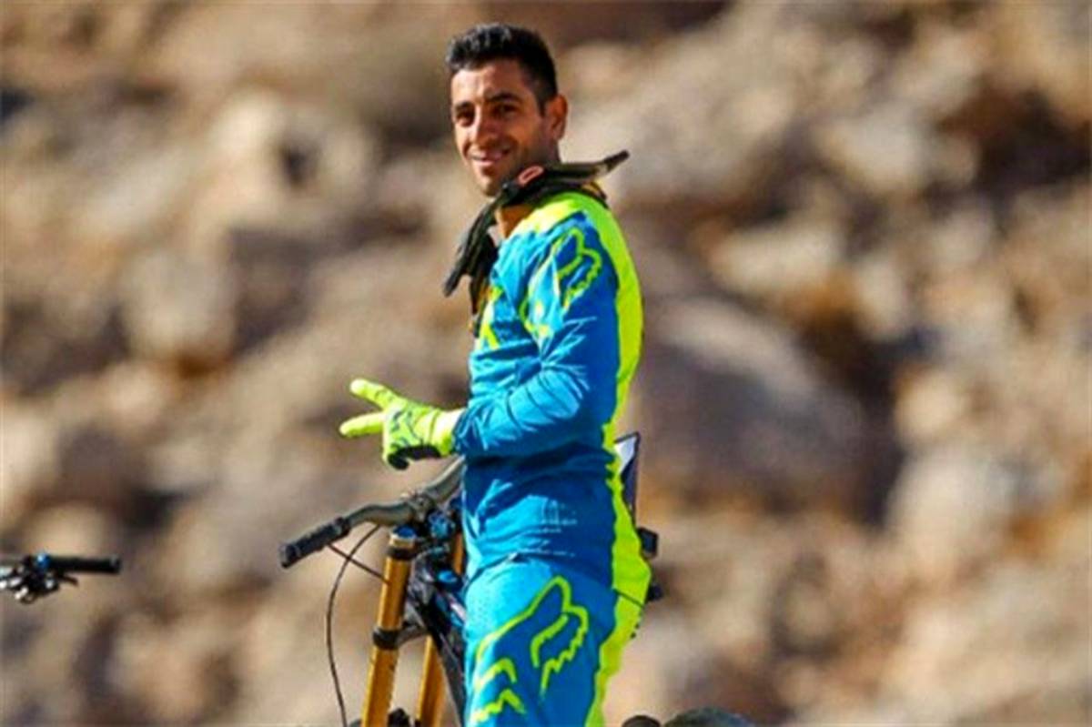 دوچرخه‌سواری بازی‌های آسیایی 2018؛ اولین رکابزن ایران فینالیست شد