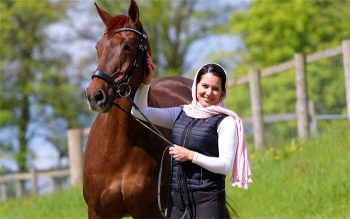 اسب سواری بازی‌های آسیایی 2018؛ پایان کار بانوی سوارکار ایرانی با رده دوازدهم
