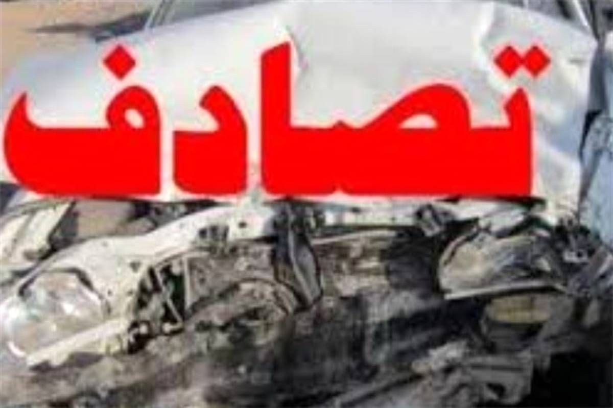 واژگونی مینی‌بوس در گناباد  21 نفر را راهی بیمارستان کرد