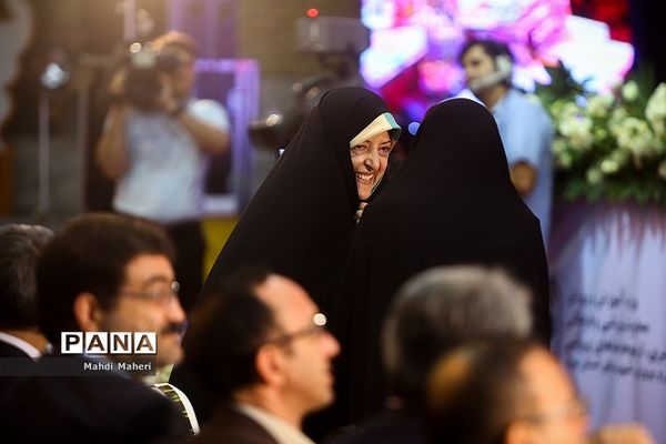 اختتامیه سی‌و‌ششمین جشنواره فرهنگی و هنری دانش آموزان برگزیده سراسر کشور