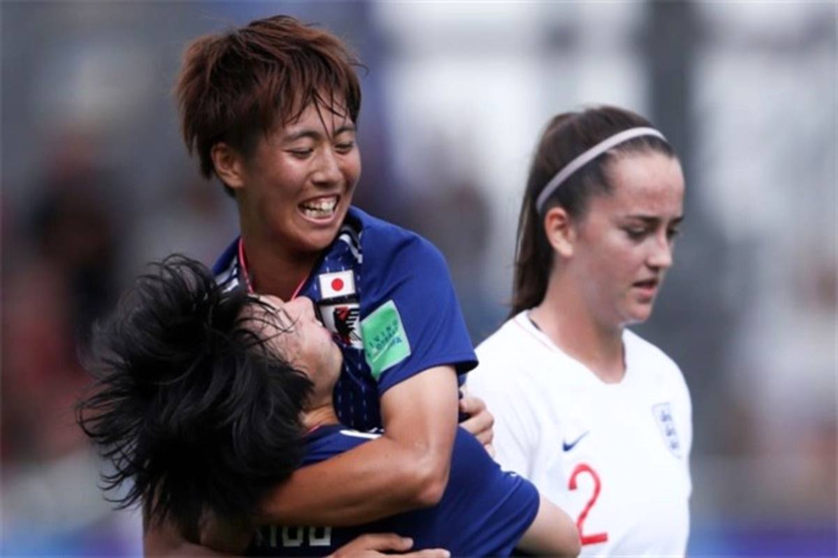 جام جهانی دختران جوان؛ سامورایی‌ها فینالیست شدند