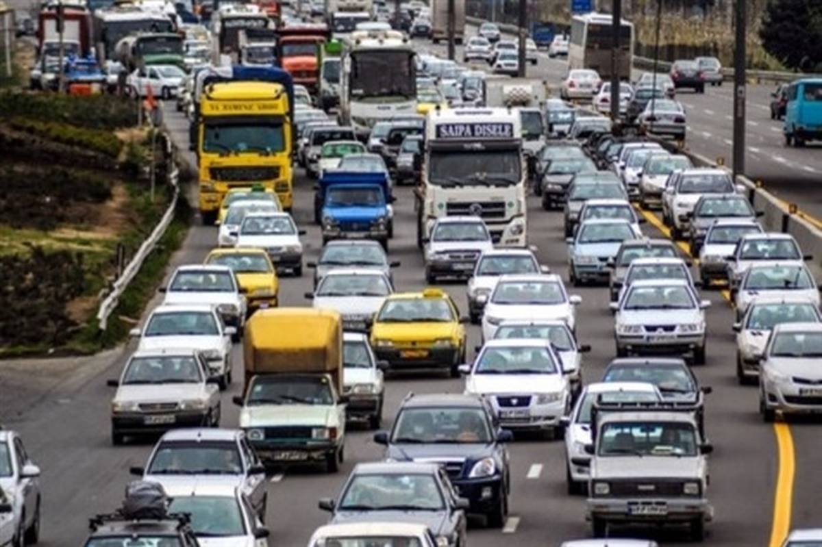 محدودیت‌های ترافیکی آخر هفته در جاده‌های کشور اعلام شد