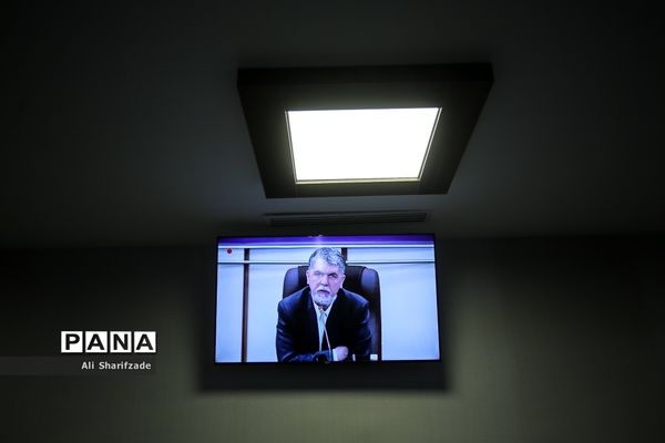 دومین نشست کارگروه‌های ستاد چهلمین سالگرد پیروزی انقلاب اسلامی