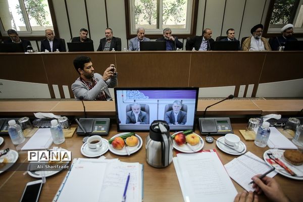 دومین نشست کارگروه‌های ستاد چهلمین سالگرد پیروزی انقلاب اسلامی