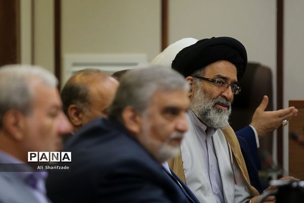 دومین نشست کارگروه‌های ستاد چهلمین سالگرد پیروزی انقلاب اسلامی