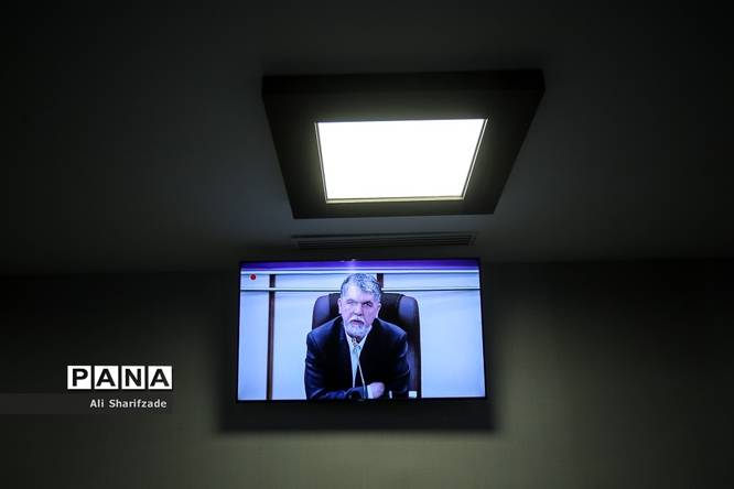 دومین نشست کارگروههای ستاد چهلمین سالگرد پیروزی انقلاب اسلامی