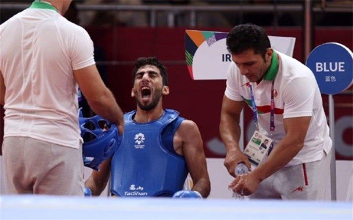 ووشو بازی‌های آسیایی 2018؛ چهارمین ایرانی مدالش را قطعی کرد