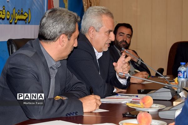 نشست خبری فرماندار شهرستان بستان آباد با اصحاب  رسانه