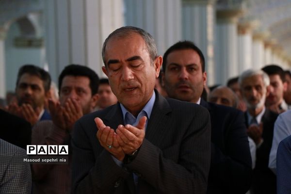 نماز عید سعید قربان