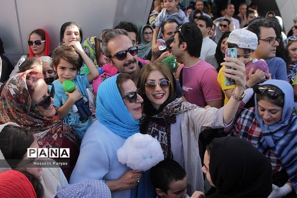 افتتاح هفدهمین جشنواره تئاتر عروسکی مبارک