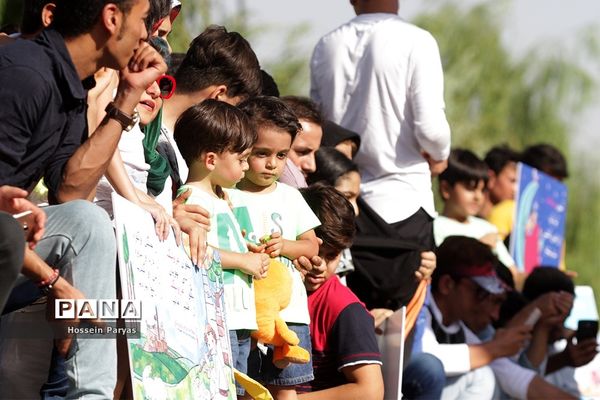 افتتاح هفدهمین جشنواره تئاتر عروسکی مبارک