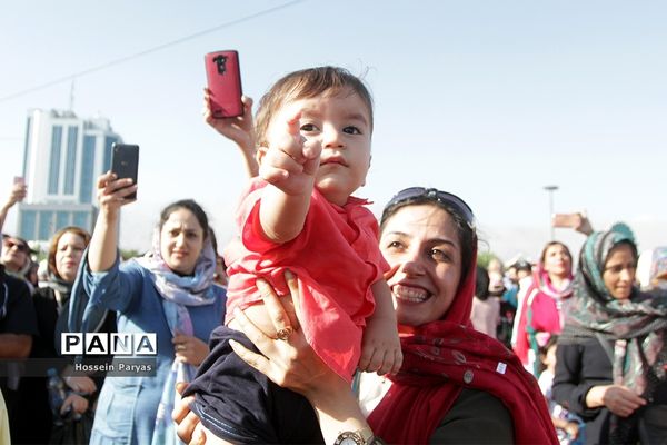 افتتاح هفدهمین جشنواره تئاتر عروسکی مبارک