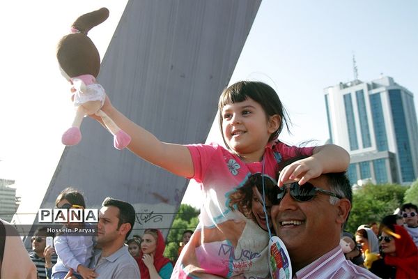 افتتاح هفدهمین جشنواره تئاتر عروسکی مبارک