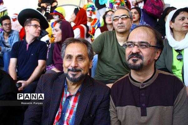 افتتاح هفدهمین جشنواره تئاتر عروسکی مبارک