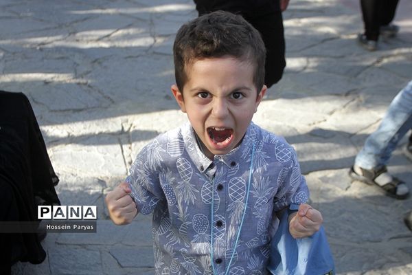 افتتاح هفدهمین جشنواره تئاتر عروسکی مبارک