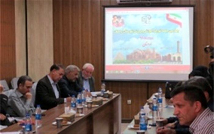 چهارمین جلسه شورای آموزش و پرورش اردستان برگزار شد