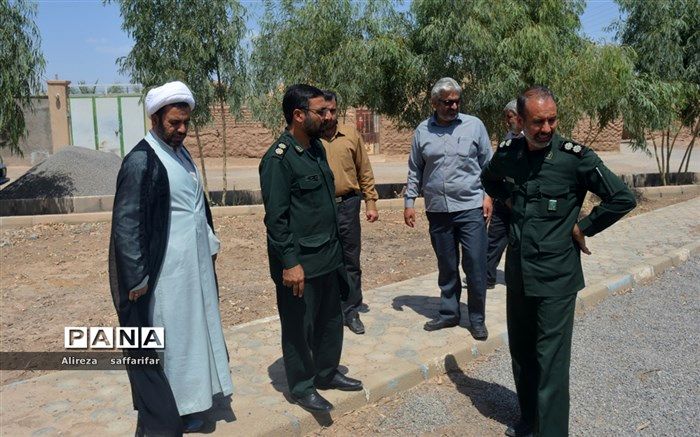 برگزاری اردوی ۷ روزه جهادی در روستاهای اردستان