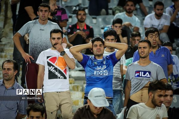 لیگ قهرمانان آسیا - استقلال و السد قطر