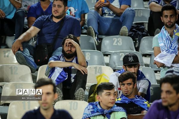 لیگ قهرمانان آسیا - استقلال و السد قطر