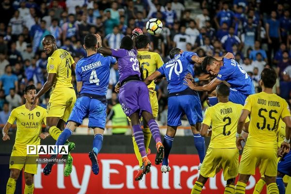 لیگ قهرمانان آسیا - استقلال و السد قطر