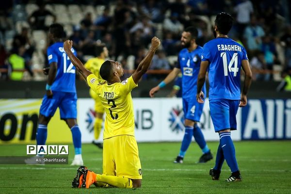 لیگ قهرمانان آسیا - استقلال و السد قطر