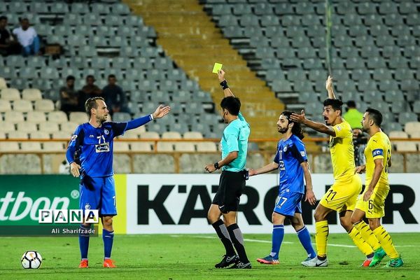 لیگ قهرمانان آسیا - استقلال و السد قطر