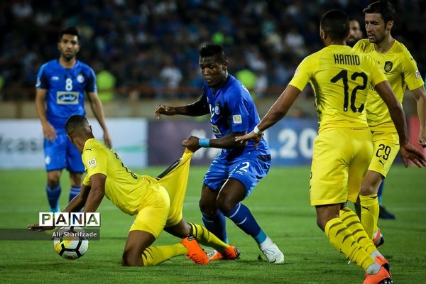 لیگ قهرمانان آسیا - استقلال و السد قطر