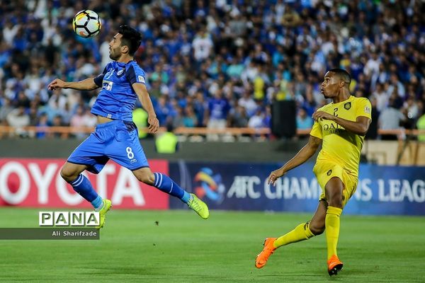 لیگ قهرمانان آسیا - استقلال و السد قطر