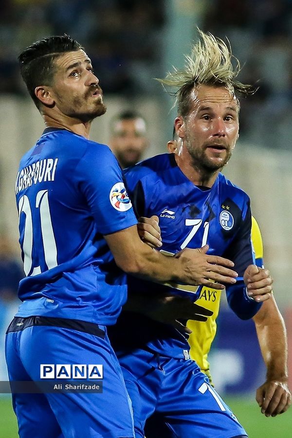 لیگ قهرمانان آسیا - استقلال و السد قطر