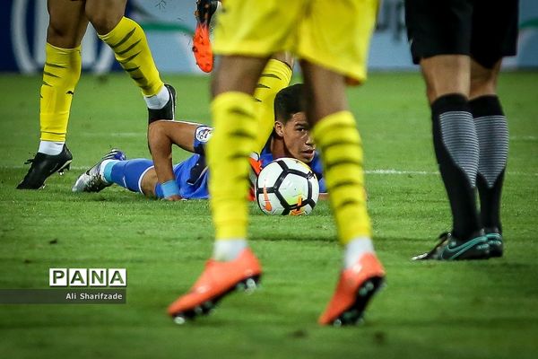 لیگ قهرمانان آسیا - استقلال و السد قطر