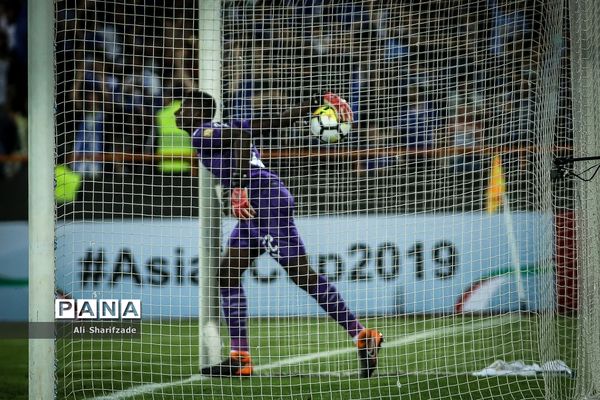 لیگ قهرمانان آسیا - استقلال و السد قطر