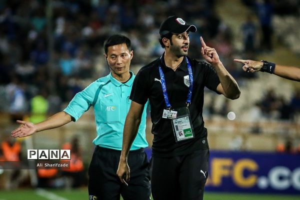 لیگ قهرمانان آسیا - استقلال و السد قطر