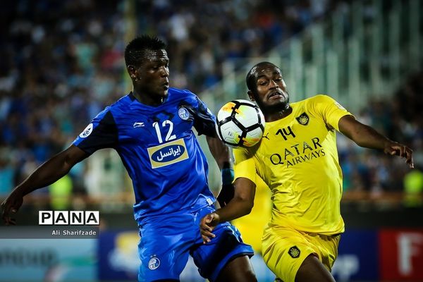 لیگ قهرمانان آسیا - استقلال و السد قطر