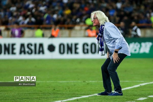 لیگ قهرمانان آسیا - استقلال و السد قطر