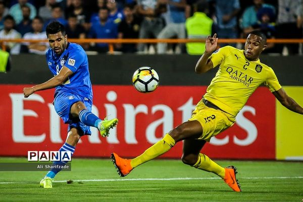 لیگ قهرمانان آسیا - استقلال و السد قطر