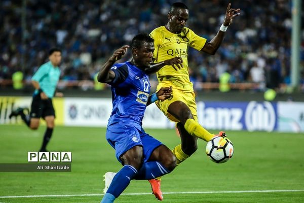 لیگ قهرمانان آسیا - استقلال و السد قطر