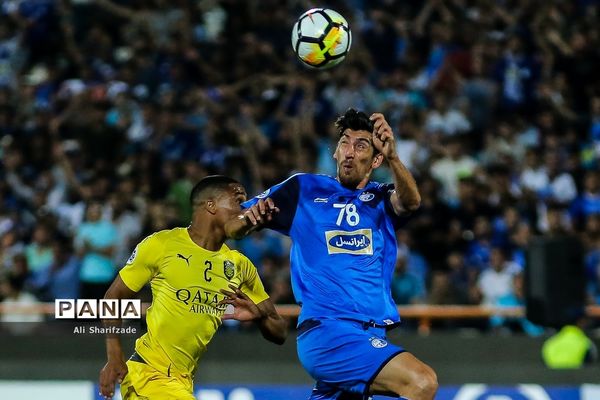 لیگ قهرمانان آسیا - استقلال و السد قطر