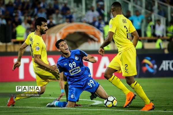 لیگ قهرمانان آسیا - استقلال و السد قطر