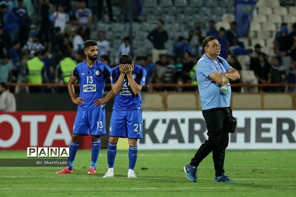 لیگ قهرمانان آسیا - استقلال و السد قطر
