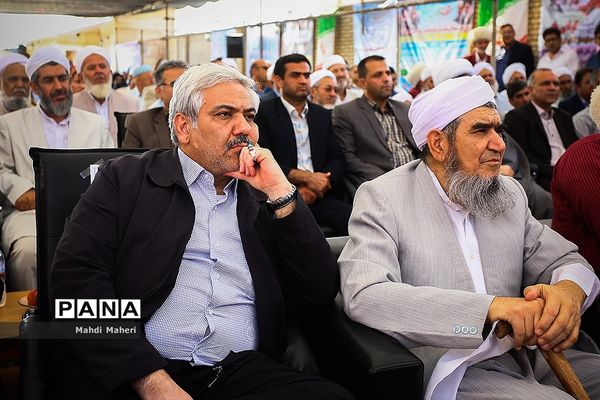 بازدید وزیر آموزش و پرورش از پروژه‌های عمرانی استان گلستان