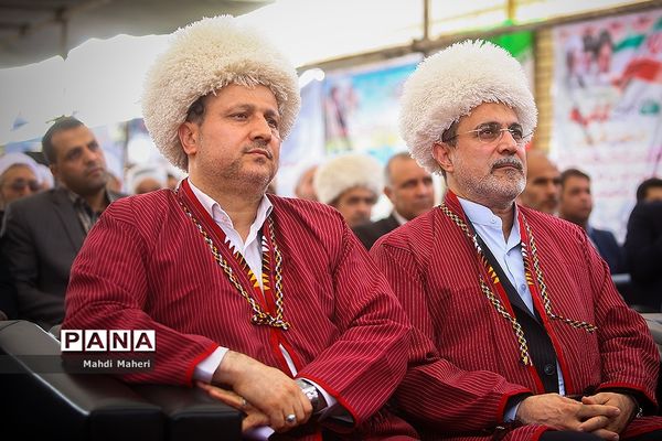 بازدید وزیر آموزش و پرورش از پروژه‌های عمرانی استان گلستان