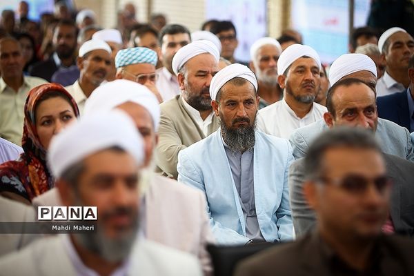 بازدید وزیر آموزش و پرورش از پروژه‌های عمرانی استان گلستان