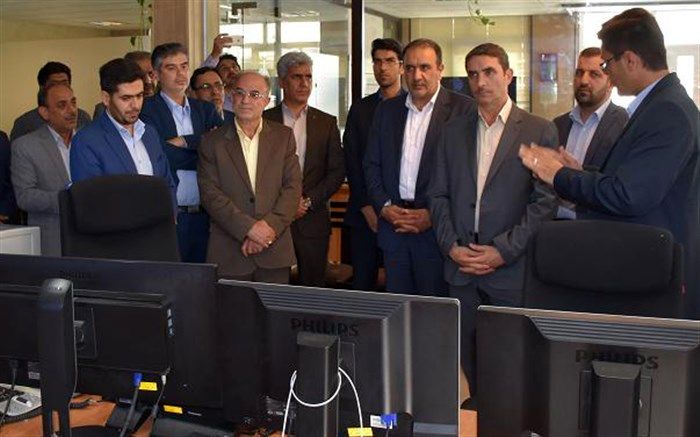 عملیات اجرایی و بهره برداری از 40 پروژه برق رسانی شهرستان اراک آغاز شد