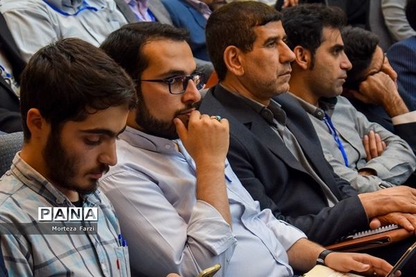 همایش سراسری معاونان آموزشی دانشگاه آزاد اسلامی کشور در تبریز