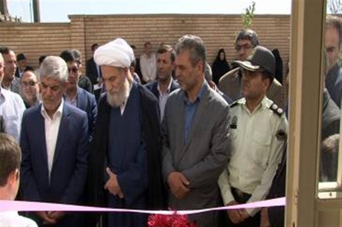 به مناسبت هفته دولت؛ 4 پروژه عمران روستایی در شهرستان هریس به بهرهبرداری رسید