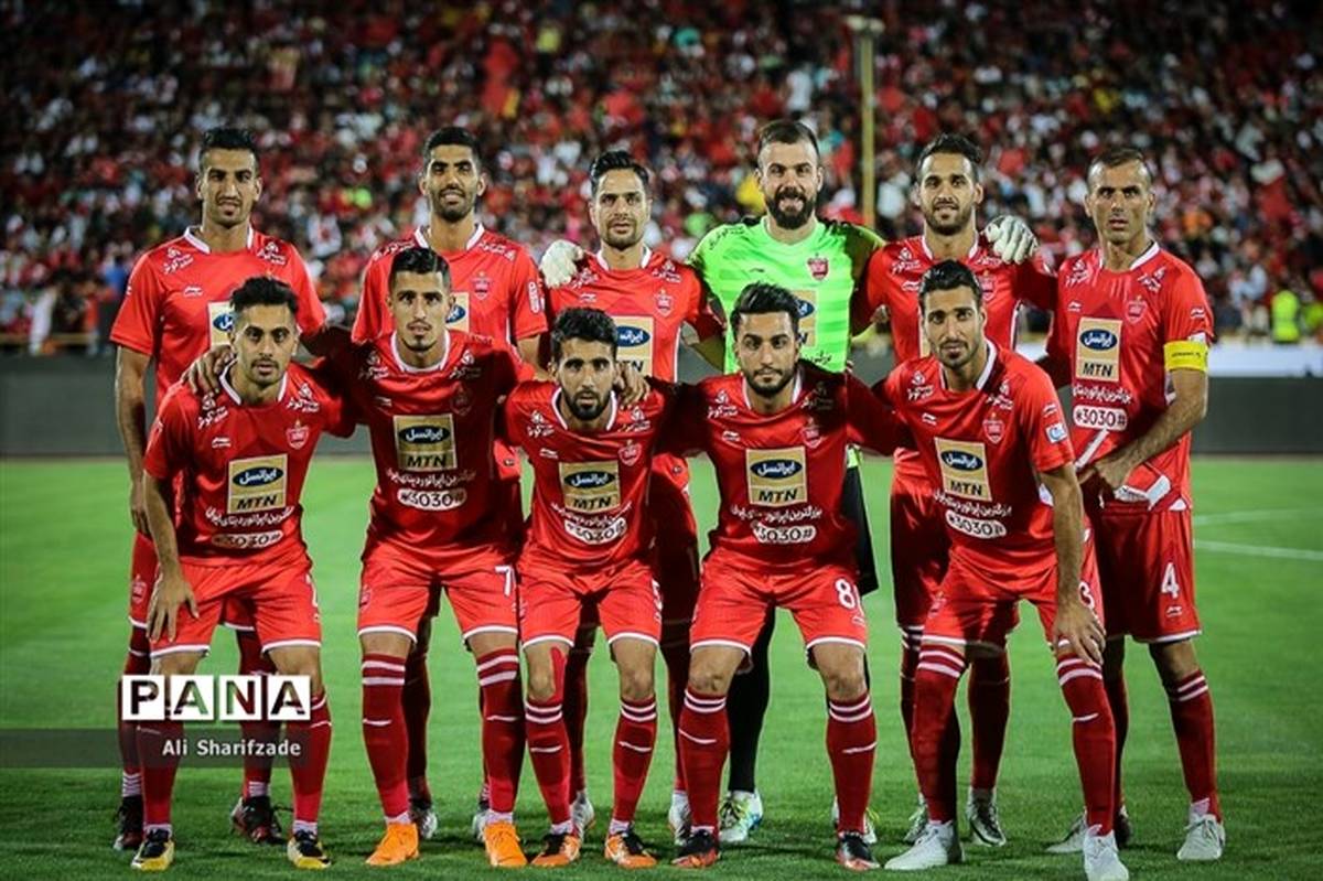 ترکیب پرسپولیس مقابل الدحیل مشخص شد