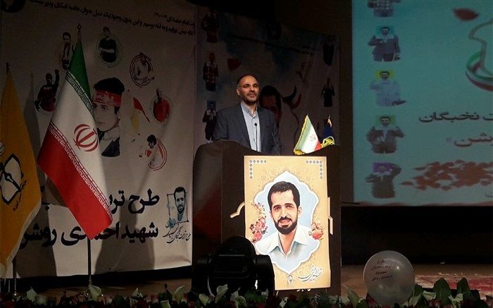 مسئول بسیج دانش‌آموزی آذربایجان شرقی:  طرح «تربیت نخبگان احمدی روشن» دانش‌آموزان را برای مدیریت و مسئولیت سال‌های آتی آماده می‌کند