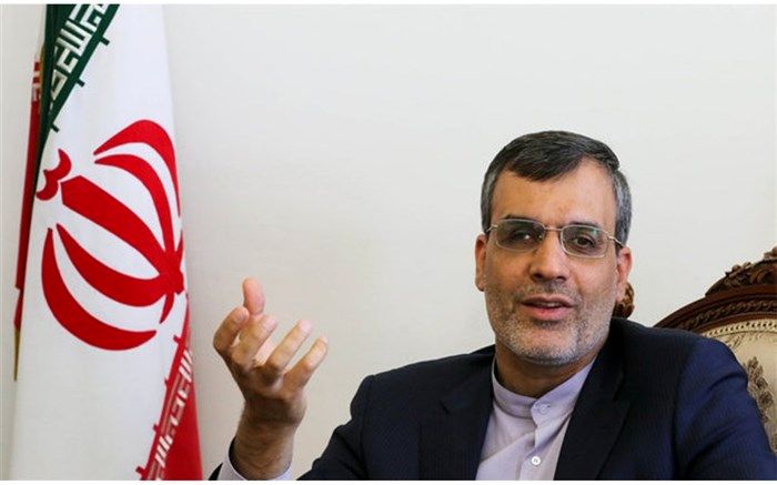جابری انصاری: ایران به‌دنبال ایجاد هژمون و سیطره بر دیگران نیست