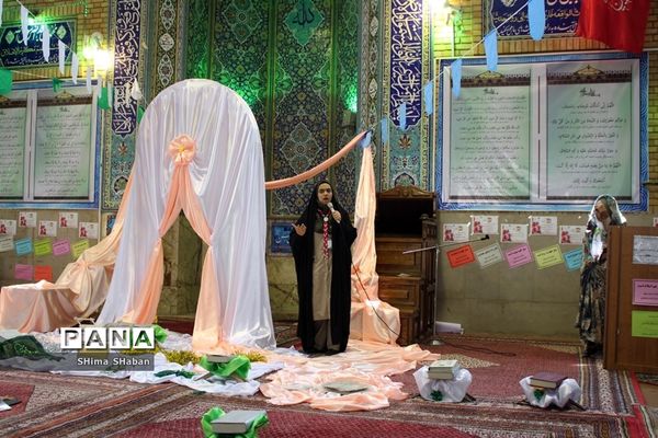 حضور دانش آموزان خراسان رضوی در اردوی ملی پیشتازان