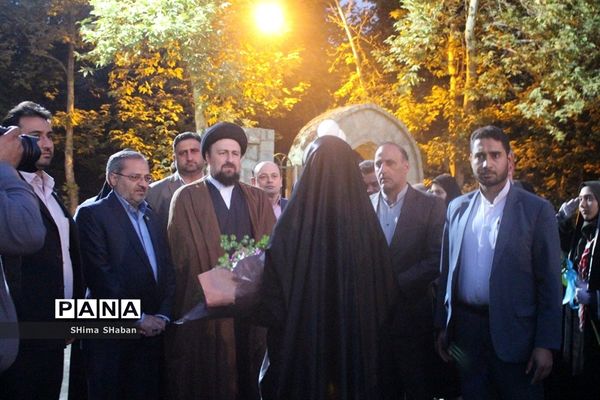 حضور دانش آموزان خراسان رضوی در اردوی ملی پیشتازان